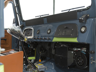 The FJ Company 1980 FJ43 67982 Cadet Blue - Restoration